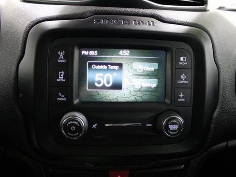 Used 2015 Jeep Renegade Sport w/ Power & Air Group image 9