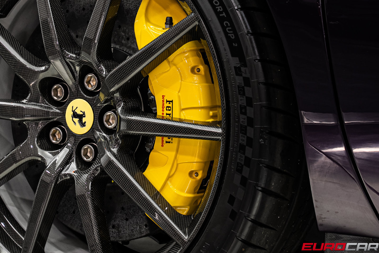 Used 2026 Ferrari 296 Speciale RWD image 34
