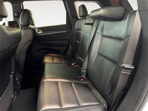 Used 2020 Jeep Grand Cherokee Limited image 21