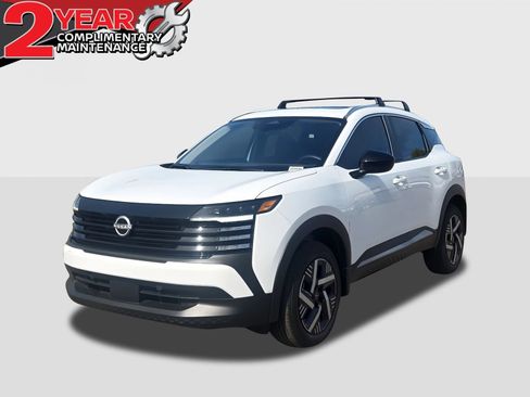 New 2026 Nissan Kicks SV w/ SV Premium Package FWD image 1