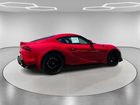 Used 2020 Toyota Supra Launch Edition w/ Driver Assist Package image 4