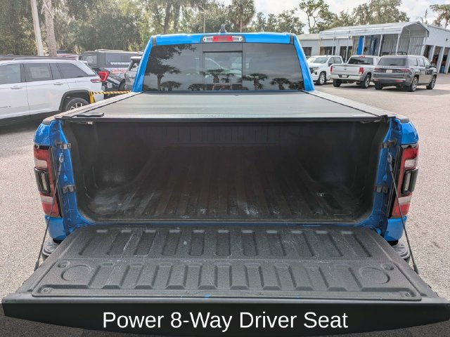 Used 2023 RAM 1500 Big Horn AWD/4WD image 17