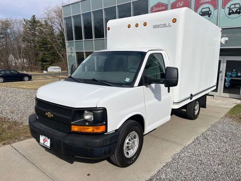 Used 2014 Chevrolet Express 3500 image 5