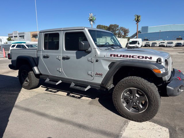 Used 2023 Jeep Gladiator Rubicon w/ Dual Top Group AWD/4WD image 4