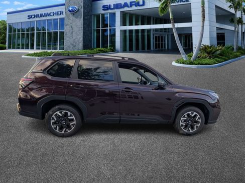New 2026 Subaru Forester Premium AWD/4WD image 8
