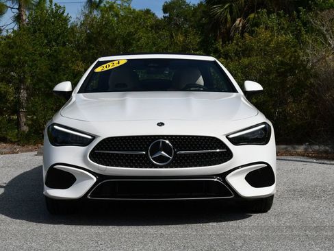 Used 2024 Mercedes-Benz CLE 300 4MATIC Cabriolet image 52