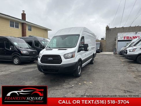 Used 2018 Ford Transit 350 148 High Roof Extended image 1