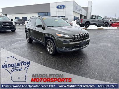 Used 2016 Jeep Cherokee 75th Anniversary