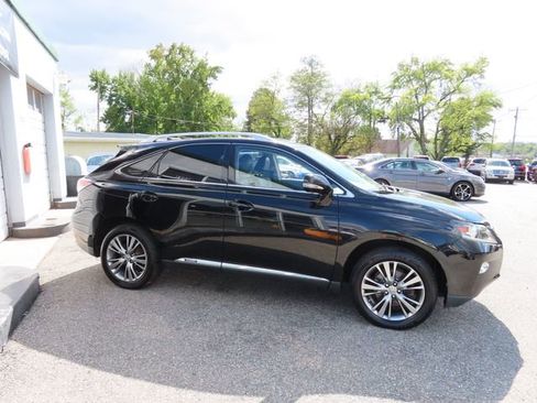 Used 2013 Lexus RX 450h AWD image 4