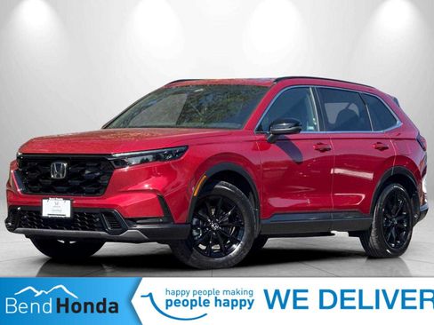 Used 2024 Honda CR-V Sport-L image 1