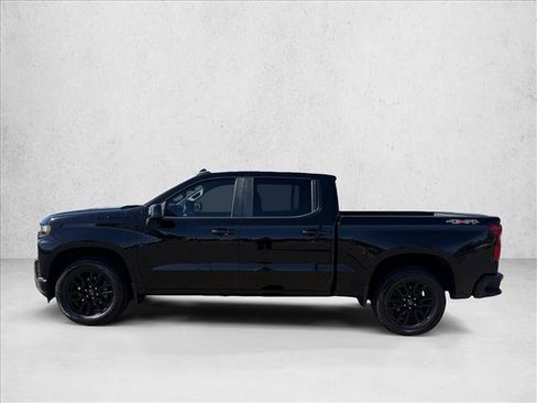 Used 2020 Chevrolet Silverado 1500 RST w/ All-Star Edition AWD/4WD image 8