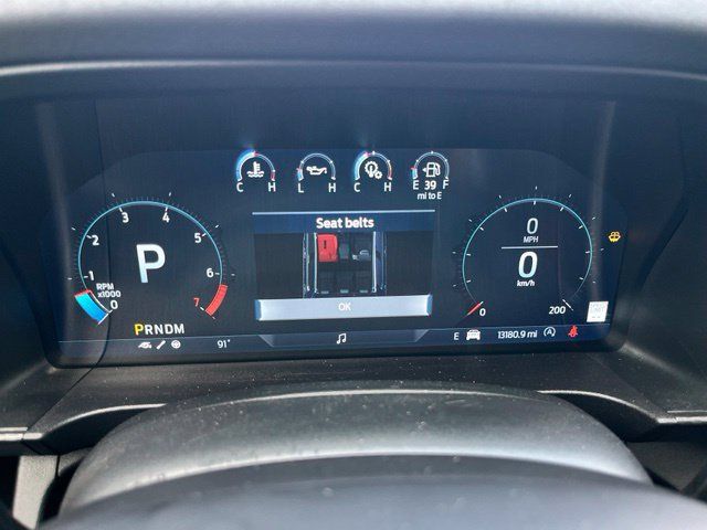 Used 2025 Ford Ranger Raptor AWD/4WD image 10