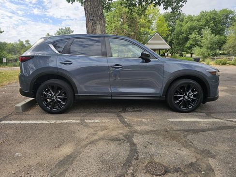 Used 2023 MAZDA CX-5 Carbon Edition AWD/4WD image 6