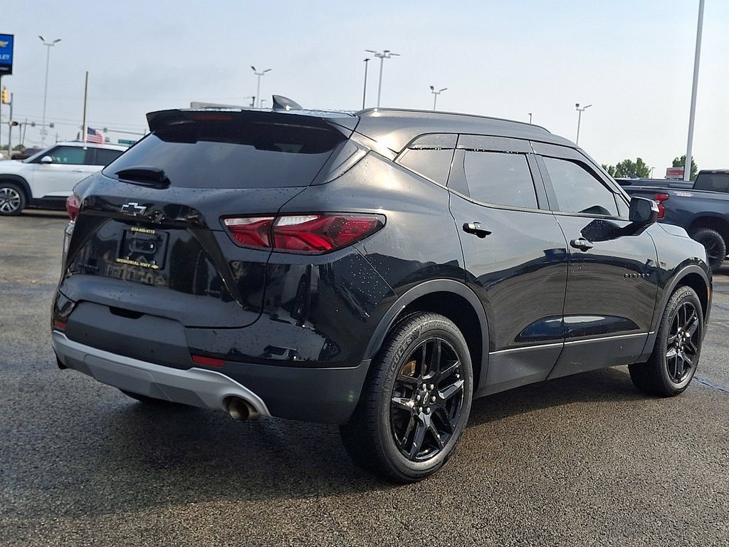 Used 2020 Chevrolet Blazer LT AWD/4WD image 7