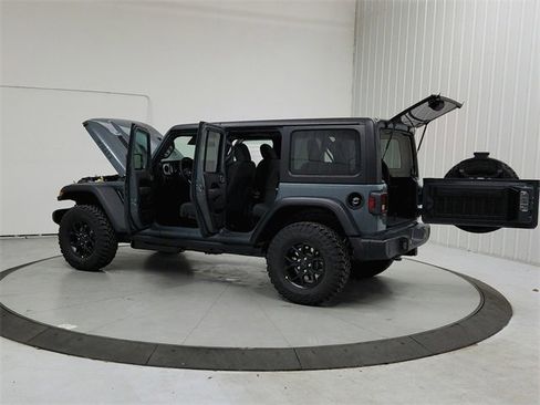 New 2026 Jeep Wrangler Willys image 13