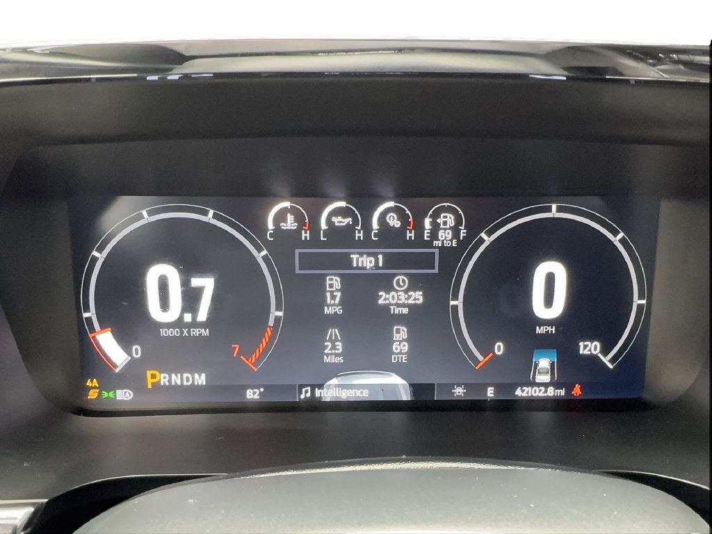 Used 2023 Ford F150 Lariat w/ Equipment Group 502A High AWD/4WD image 46