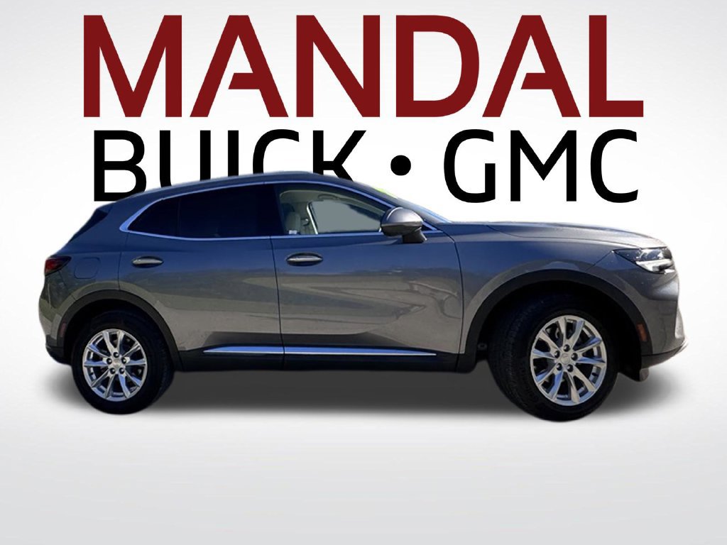 Used 2025 Buick Encore GX Preferred FWD image 5