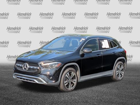 Certified 2024 Mercedes-Benz GLA 250 image 5