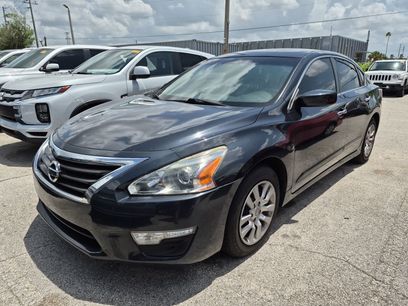Used 2014 Nissan Altima 2.5 S