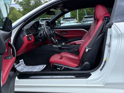 Used 2016 BMW 435i xDrive Convertible AWD/4WD image 20