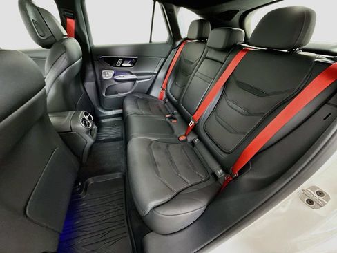 Used 2025 Mercedes-Benz GLC 63 AMG S w/ Driver Assistance Package image 26
