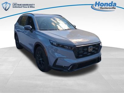 Used 2026 Honda CR-V Sport-L