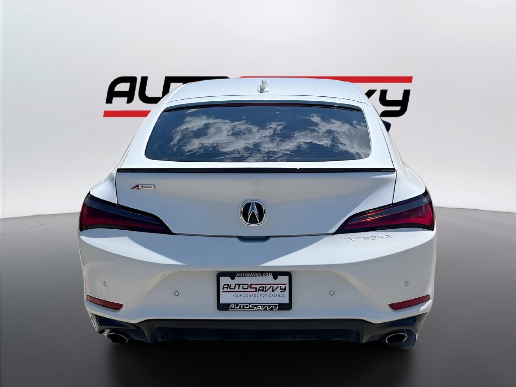 Used 2024 Acura Integra A-Spec w/ Technology Package FWD image 6