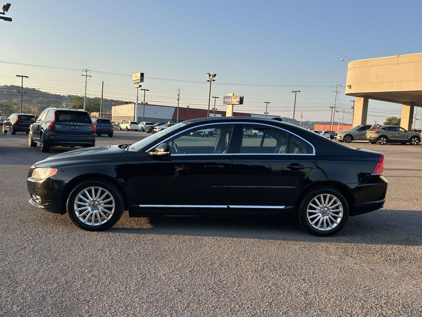 Used 2012 Volvo S80 3.2 FWD image 4