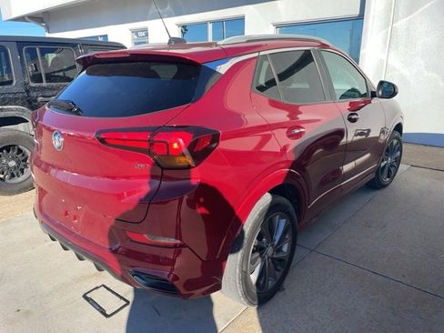 Used 2020 Buick Encore GX Select w/ Advanced Technology Package image 5