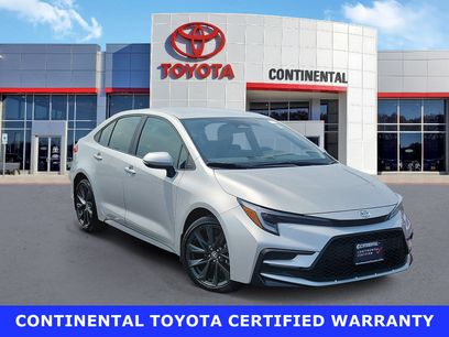 Used 2025 Toyota Corolla SE w/ Convenience Package