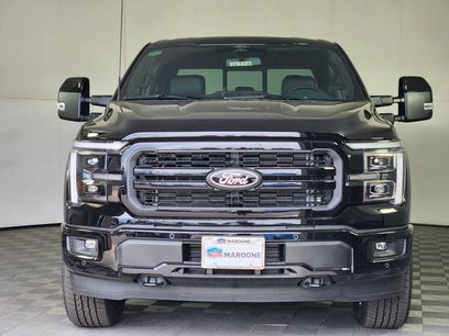 New 2026 Ford F150 Lariat