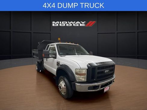 Used 2008 Ford F450 XL AWD/4WD image 2