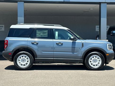 New 2025 Ford Bronco Sport Heritage w/ Convenience Package image 2