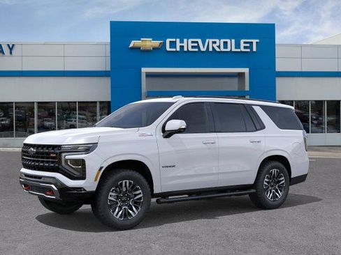 New 2026 Chevrolet Tahoe Z71 AWD/4WD image 2