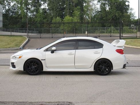 Used 2016 Subaru WRX Premium AWD/4WD image 6