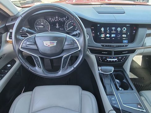Used 2018 Cadillac CT6 Luxury image 11
