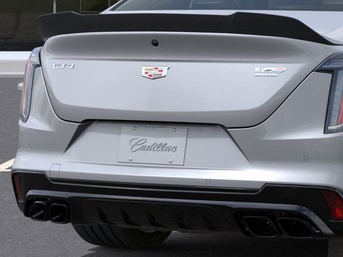 New 2026 Cadillac CT4 V Blackwing w/ Carbon Fiber 1 Package image 14
