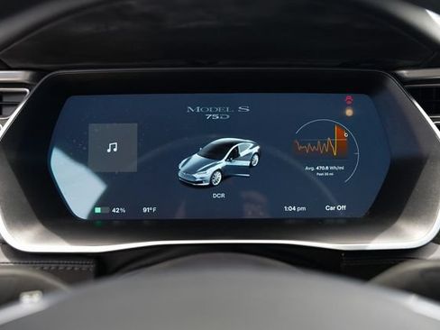Used 2018 Tesla Model S 75D AWD/4WD image 31