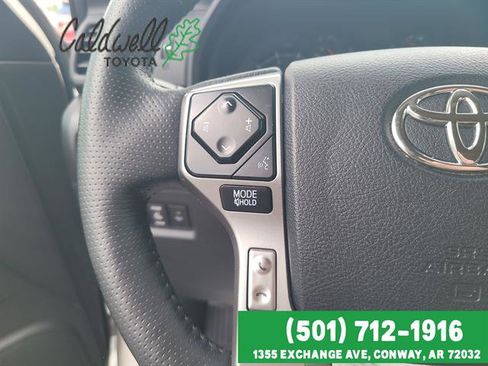 Used 2023 Toyota 4Runner SR5 Premium w/ Moonroof Package AWD/4WD image 14