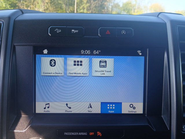 Used 2018 Ford F150 XLT w/ Equipment Group 302A Luxury AWD/4WD image 24