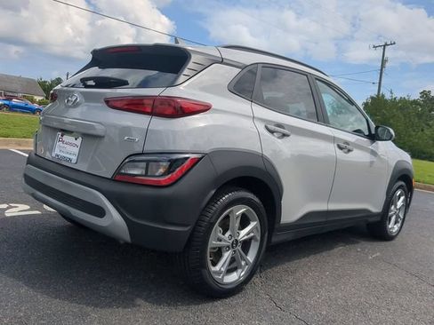 Used 2023 Hyundai Kona SEL w/ Cargo Package AWD/4WD image 4