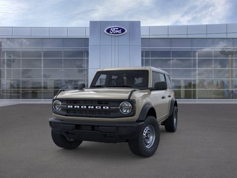 New 2026 Ford Bronco 4-Door AWD/4WD image 2