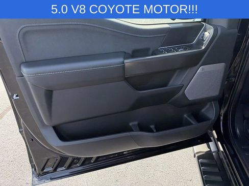 Used 2024 Ford F150 Lariat w/ Bed Utility Package AWD/4WD image 18