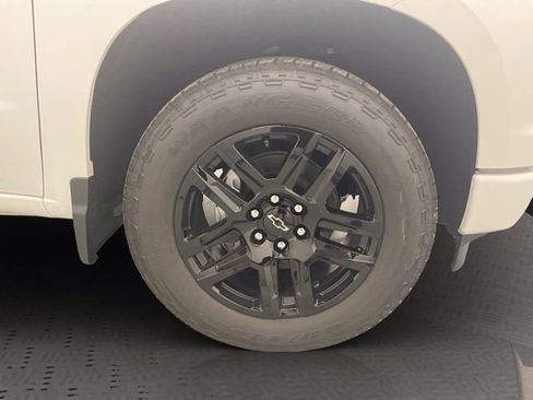 New 2026 Chevrolet Silverado 1500 Custom w/ Turbomax Blackout Package AWD/4WD image 14