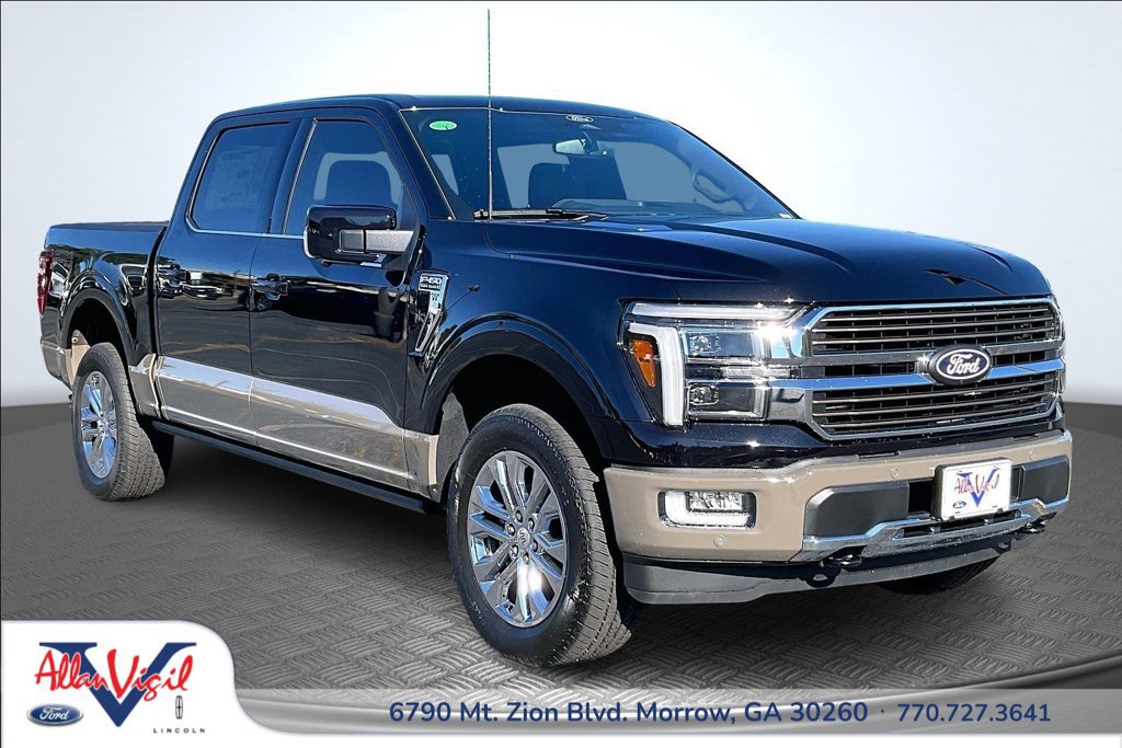 New 2026 Ford F150 King Ranch w/ Equipment Group 601A High AWD/4WD image 1