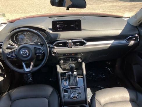 Used 2025 MAZDA CX-5 AWD 2.5 S w/ Select Package image 15
