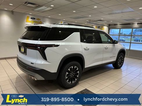 New 2026 Chevrolet Traverse Z71 w/ Driver Confidence Package AWD/4WD image 24