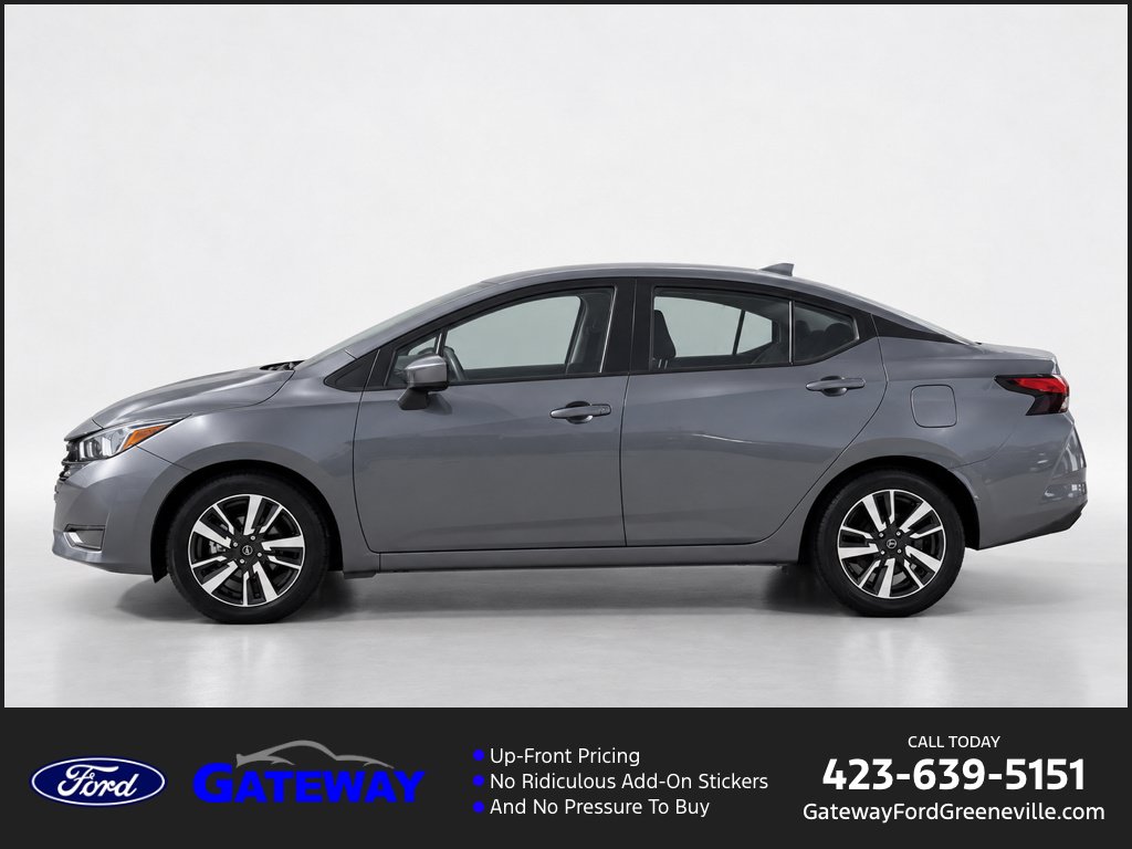 Used 2024 Nissan Versa SV FWD image 1