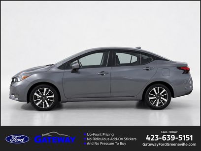 Used 2024 Nissan Versa SV