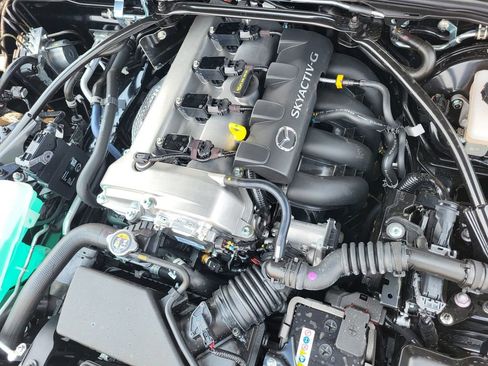 New 2025 MAZDA MX-5 Miata Grand Touring w/ Weather Package image 19